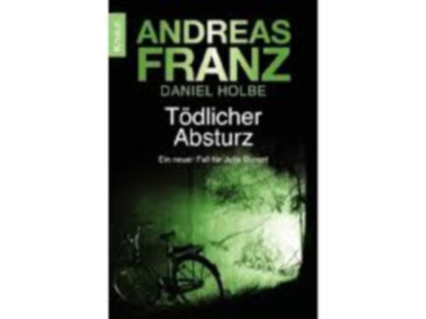 Andreas Franz - Tdlicher Absturz