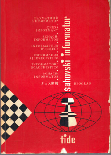 Sahovski informator 32