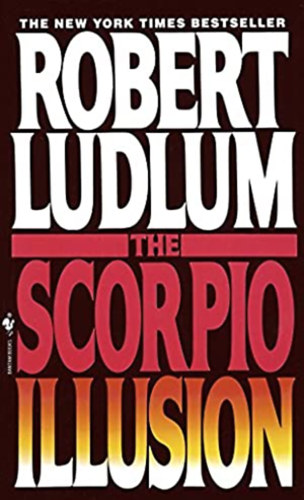 Robert Ludlum - The Scorpio Illusion
