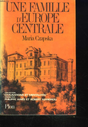 UNE FAMILLE D'EUROPE CENTRALE