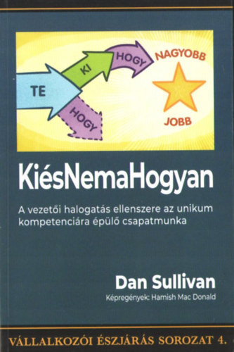 KisNemaHogyan - A vezeti halogats ellenszere az unikum kompetencira pl csapatmunka