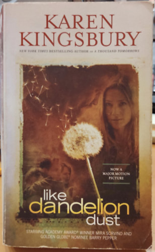 Like Dandelion Dust (Center Street)