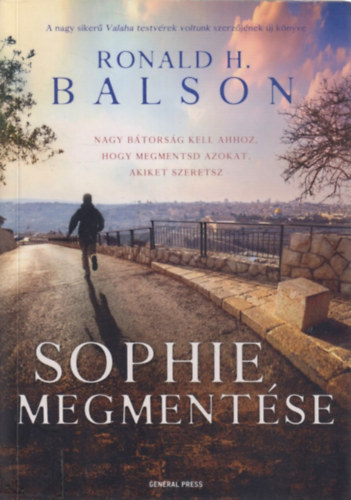Ronald H. Balson - Sophie megment�se