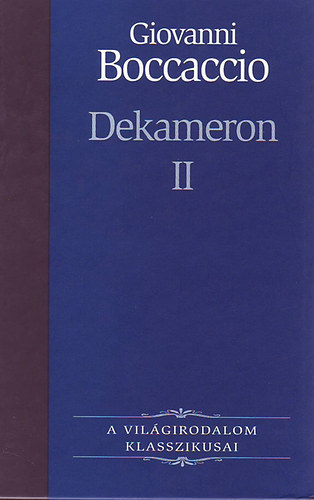 Dekameron II.