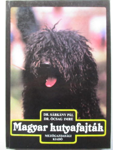 Magyar kutyafajtk