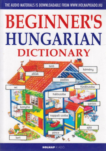 Beginner's hungarian dictionary