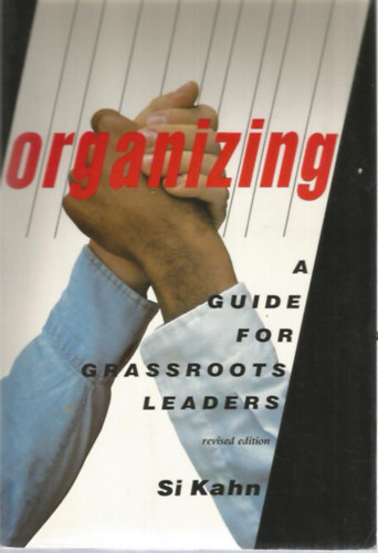 Organizing - A Guide for Grassroots Leaders