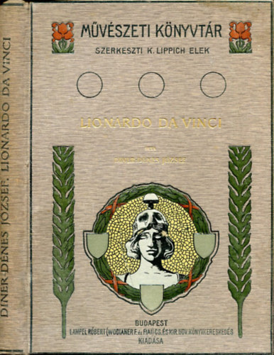 Diner-Dnes Jzsef - Lionardo da Vinci