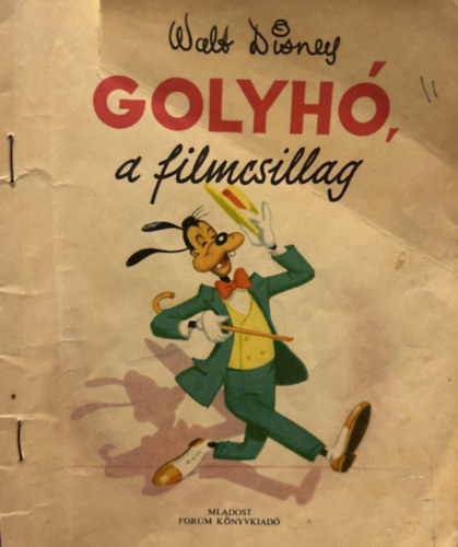 Golyh�, a filmcsillag
