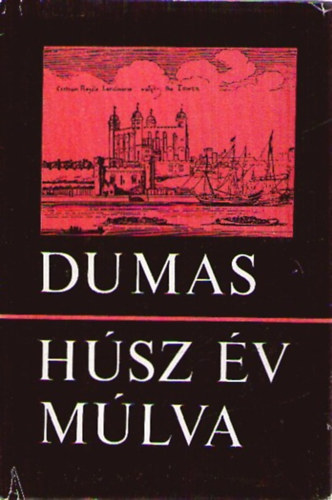 Alexandre Dumas - Hsz v mlva II