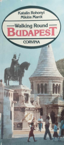 Rohonyi-Mart - Walking round Budapest