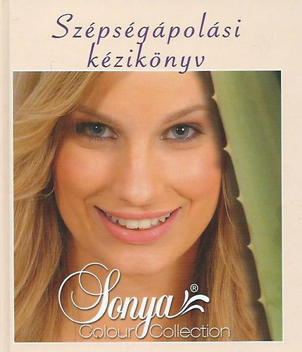 Szpsgpolsi kziknyv - Sonya Color Collection