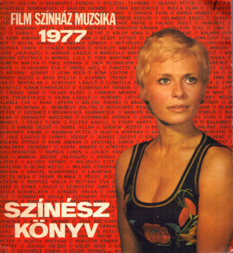 Sz�n�sz k�nyv 1977