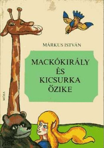 Mackkirly s Kicsurka zike