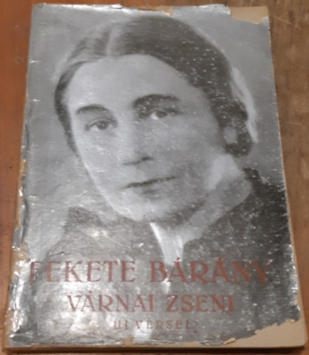 Fekete brny - Vrnai Zseni uj versei (A Budai Izraelita Hitkzsg ajndka)