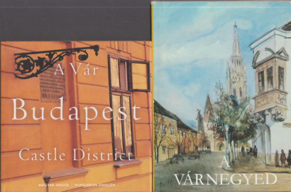 A Vr (Budapest) + A Vrnegyed (2 m)