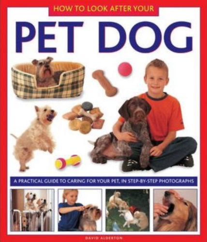 How to Look After Your: Pet Dog - A Practical Guide to Caring for your Pet, in Step-by-Step Photographs (Armadillo)