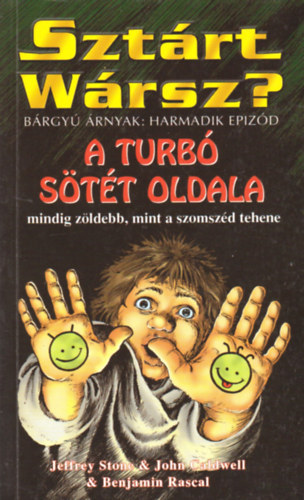 Sztrt Wrsz? -A turb stt oldala