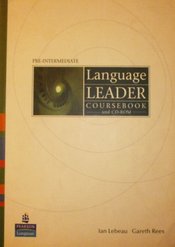 Language Leader Pre-Intermediate Coursebook