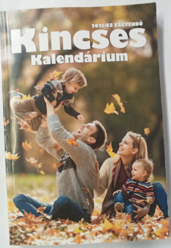 2021-es esztend kincses kalendriuma