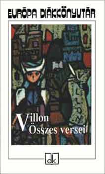Francois Villon �sszes versei