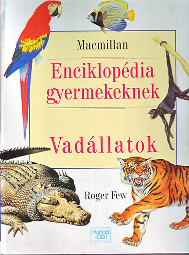 Enciklopdia gyermekeknek: Vadllatok