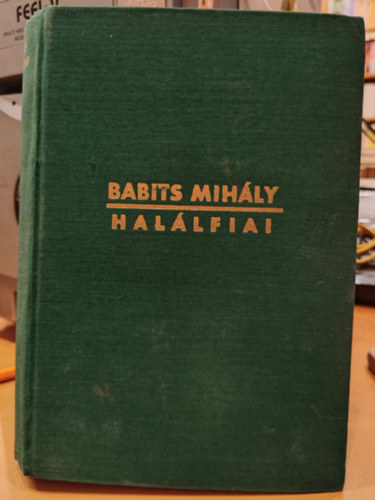 Hallfiai (Propagandakiads)