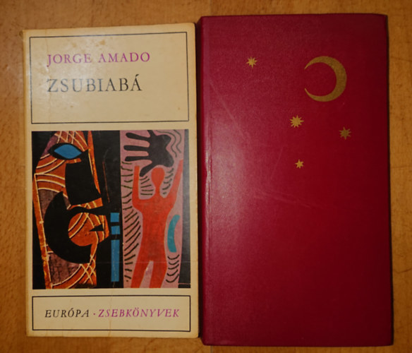 Jorge Amado - 2 knyv Jorge Amadtl: Zsubib, Az jszaka psztorai