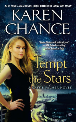Karen Chance - Tempt the Stars: A Cassie Palmer Novel