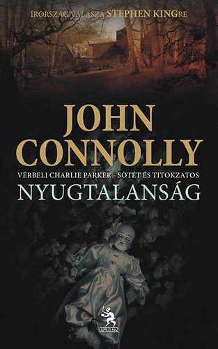 John Connolly - Nyugtalansg