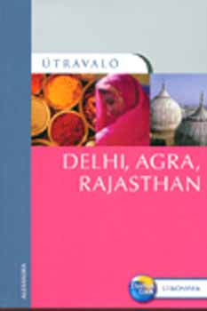 Delhi, Agra, Rajasthan - traval