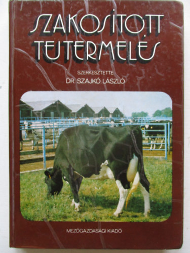 Szakostott tejtermels