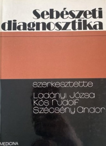Sebszeti diagnosztoika