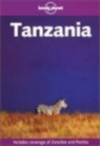 Mary Fitzpatrick - Tanzania (Lonely Planet)