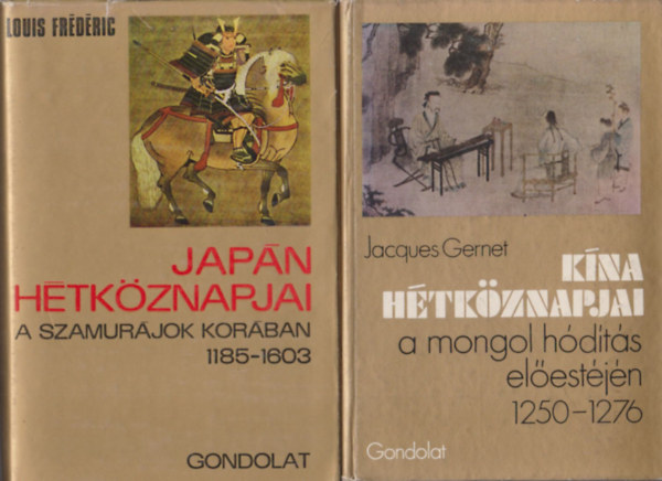 K�na h�tk�znapjai + Jap�n h�tk�znapjai (2 m�)