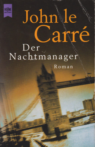 John le Carr - Der Nachtmanager