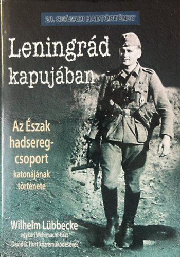 Wilhelm L�bbecke - Leningr�d kapuj�ban