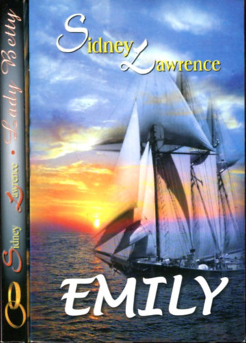 2 db Sidney Lawrence k�tet: Emily - Lady Betty