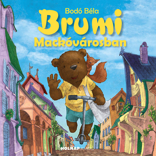 Brumi Mackvrosban