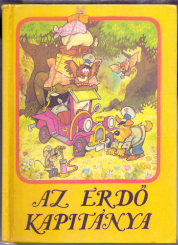 Az Erd� Kapit�nya