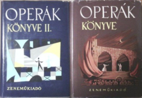 Operk knyve I-II.