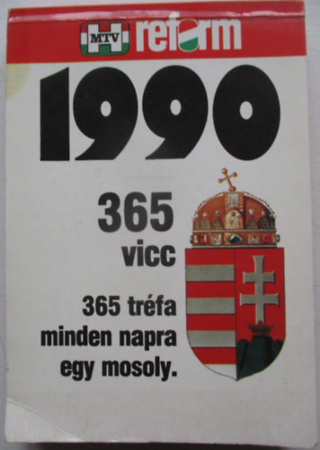 365 vicc 365 tr�fa  minden napra egy mosoly