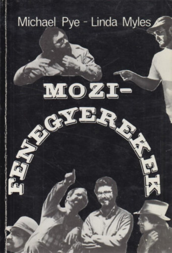 Mozi-fenegyerekek (Hat rendez, Hollywood mai urai)