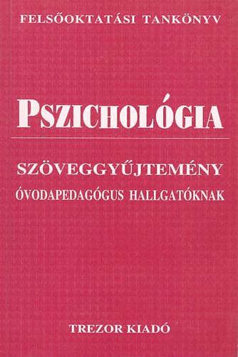 Pszicholgia szveggyjtemny