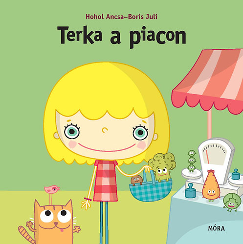 Terka a piacon