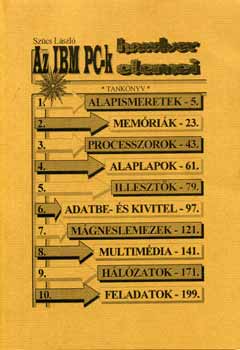 Az IBM PC-k hardver elemei