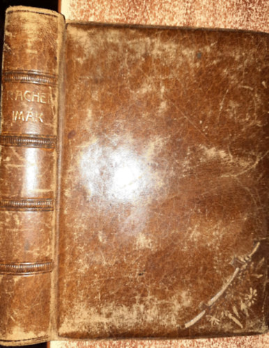 Rachel im�k zsid� n�k sz�m�ra