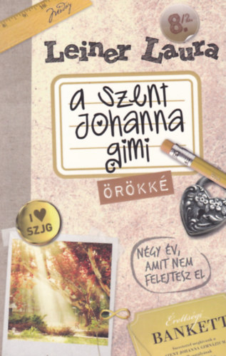 A Szent Johanna gimi 8/2. - rkk