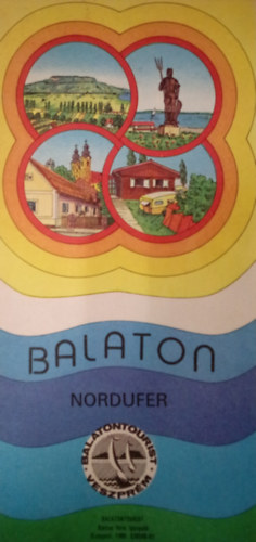 Balaton trkp / Nordufer /