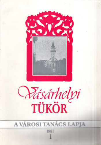 Vsrhelyi Tkr  - A Vrosi Tancs Lapja 1987/1